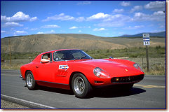 Ferrari 250 GT Drogo Coupe s/n 0977GT