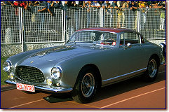 Ferrari 250 Europa GT Pinin Farina Coupe s/n 0417GT