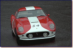 250 GT LWB Berlinetta Scaglietti TdF, s/n 0909GT