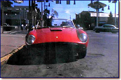 Ferrari 250 GT LWB California Spyder s/n 0927GT