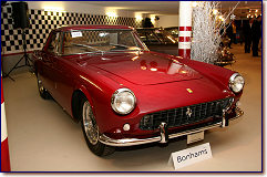 Ferrari 250 GT PF Coupe s/n 0947GT