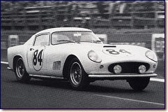 Ferrari 250 GT LWB Berlinetta TdF s/n 0969GT