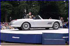 Ferrari 250 GT PF Cabriolet series I, s/n 0979GT