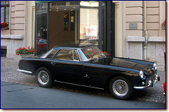 Ferrari 250 GT Pininfarina Coupé s/n 0975GT