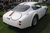 Aston Martin DB4 GT Zagato s/n DB4GT/0180/L