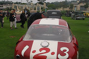 Ferrari 250 MM PF Berlinetta s/n 0352MM/0239EU