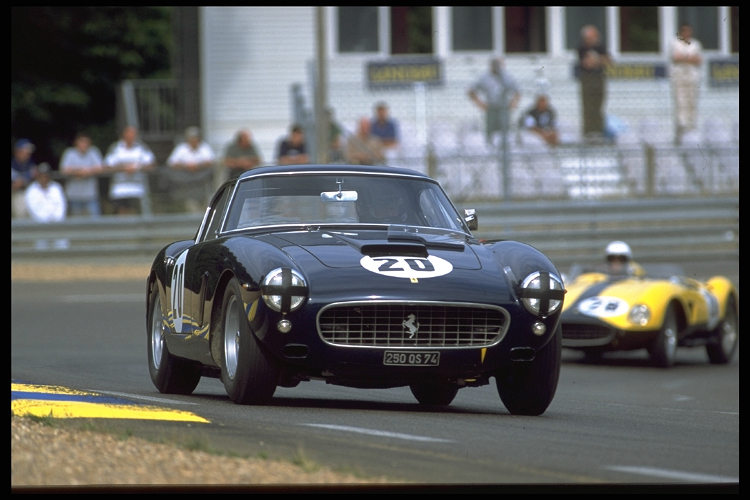 Ferrari 250 GT SWB Berlinetta - Jean Sage