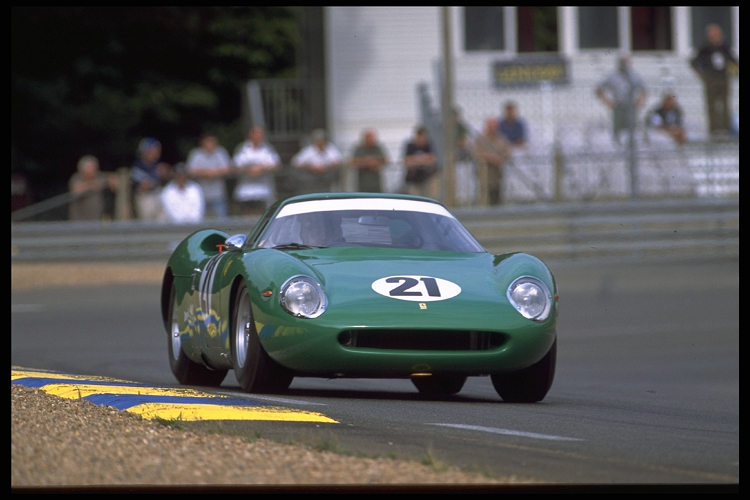 Ferrari 250 LM - David Piper