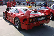 F40 s/n 84140