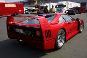 F40 s/n 86122