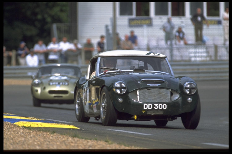 Austin Healey 3000