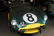 Aston Martin DB 3S s/n 9