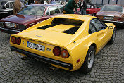 Ferrari 308 GTB s/n 20755