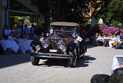 Rolls Royce Phantom I Springfield Picadilly Roadster