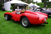 Ferrari 250 Testa Rossa s/n 0714TR