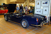 Ferrari 250 GT LWB California Spyder s/n 1411GT