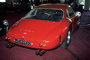 250 GT SWB Coupé Speciale Pininfarina s/n 2429GT