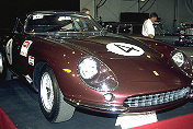 275 GTB/C s/n 09063