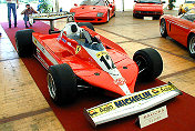 Ferrari 312 T3 s/n 035