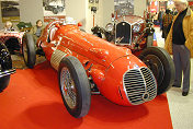 Maserati 8 CLT s/n 3036