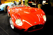 Maserati 150 S s/n 1663