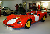 Dino 206 SP Montagna Spider s/n 018