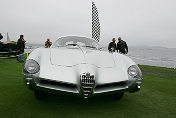 Alfa Romeo 1900 B.A.T. 9 Bertone Coupe