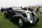 Rolls-Royce Phantom I Jonckherere Aerodynamic Coupe