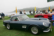 Ferrari 250 GT SWB Scaglietti Spyder California .... PK