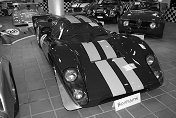 Lola T70 Mk. IIIB s/n SL76-147 ... 1969  Lola T70 MkIIIb Sports-Prototype Coupé (authentic, race ready)     Not Sold