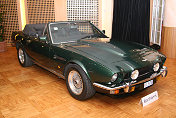 Aston Martin V8 Vantage Volante 'Prince of Wales' 6.3-Litre ... 277 1989 AM V8 Vantage Volante Prince of Wales 6.3-Litre C8KTL15849 €120,000 to 150,000 Sold €190,000