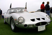 Ferrari 250 GTO s/n 3909GT