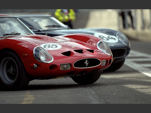 250 GTO, s/n 4757GT