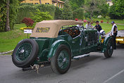 Bentley Speed Six Open Tourer by Hunt