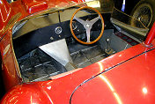 Maserati Tipo 60 "Birdcage" s/n 2460