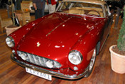 250 GT Coupé Boano s/n 0547GT