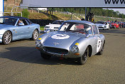 DKW Monza s/n ? Jean Claude Lafond (F)