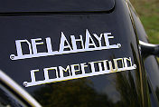 Delahaye Competition