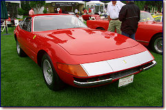 Ferrari 365 GTB 4 s/n 14233