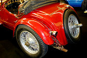 Alfa Romeo 6C 1750 Grand Sport s/n 851.3001