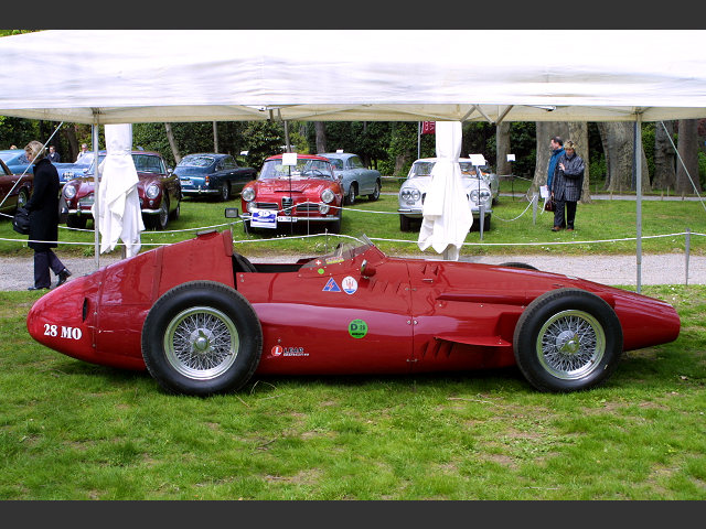 Maserati 250 F sn 2526