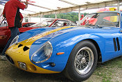 Ferrari 250 GTO Scaglietti Berlinetta s/n 3445GT