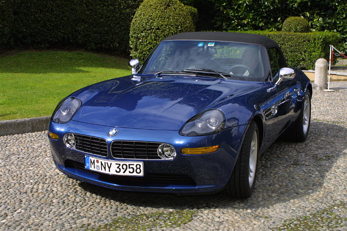 BMW Z8