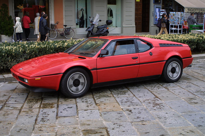 BMW M1