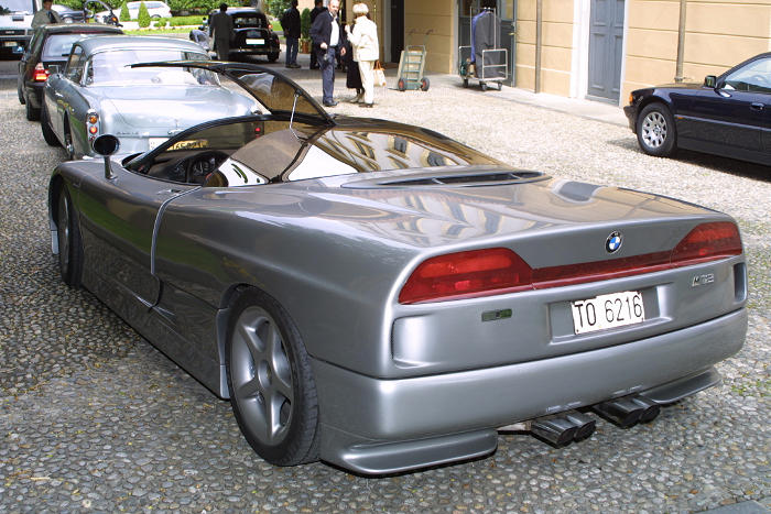 BMW Nazca