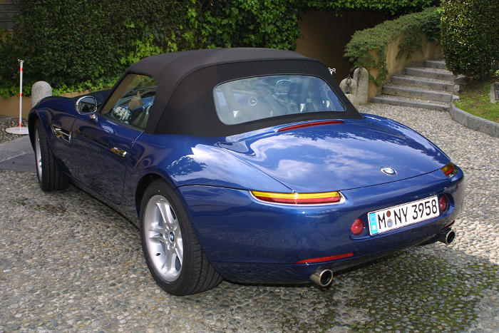 BMW Z8