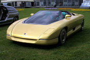 Bertone Chevrolet Corvette Nivola, 1990