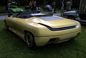 Bertone Chevrolet Corvette Nivola, 1990