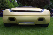 Bertone Chevrolet Corvette Nivola, 1990