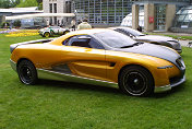 Bertone BMW Pickster, 1998